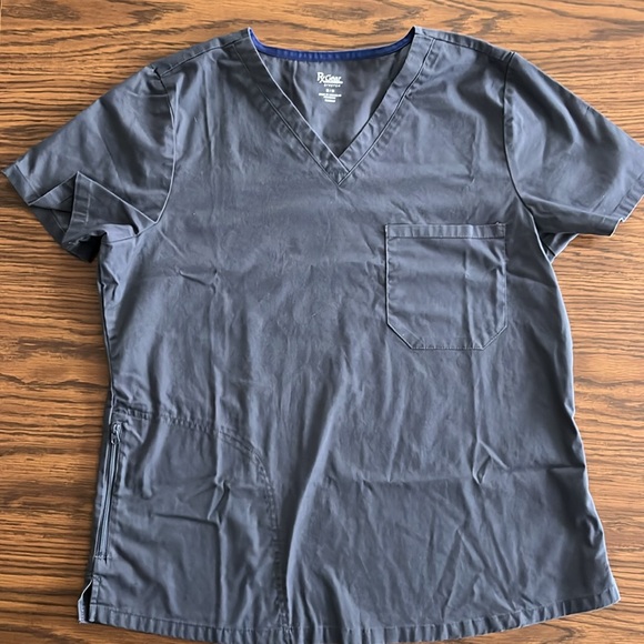 SCRUBS - 6 PIECES - SKECHERS - Rx GEAR - BUTTERSOFT - 3 TOPS - 3 PANTS- SIZE M - Picture 6 of 13